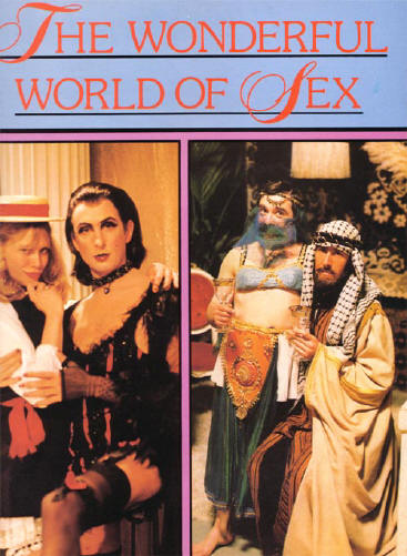 the wonderful world of sex