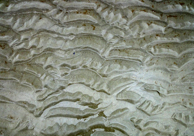 zand en water