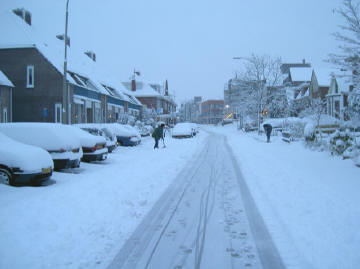 kwart over zeven...