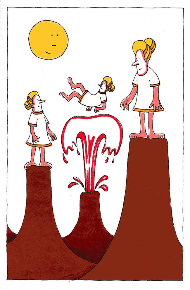 zonder woorden