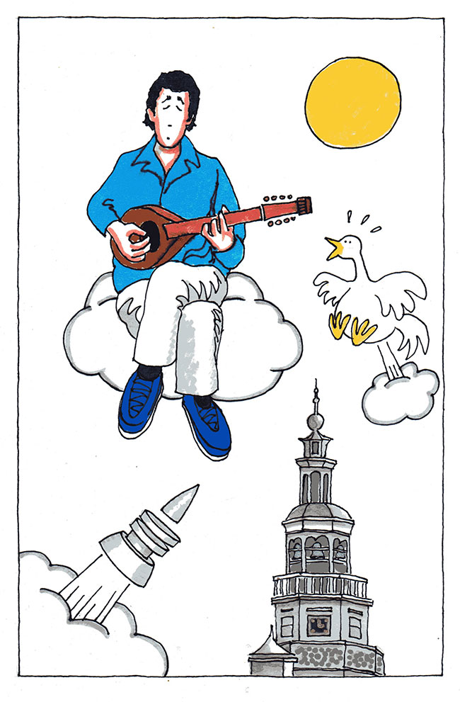 zonder woorden