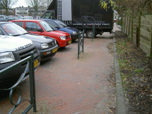 hekjes...