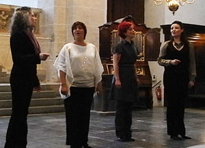 eva quartet
