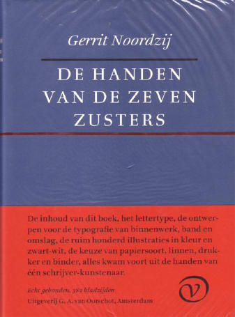 boek verpakt in cellofaan...