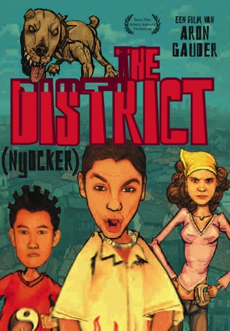 the district – romeo en julia voor rappers
