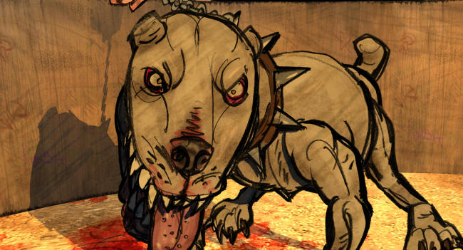 hond...