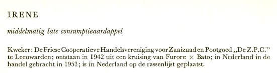 en de vader was furore en de moeder bato...