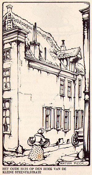 kleine steentilstraat