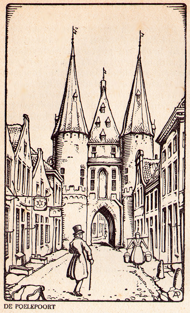 poelepoort