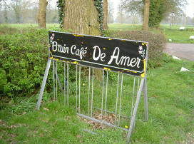 de amer in amen...