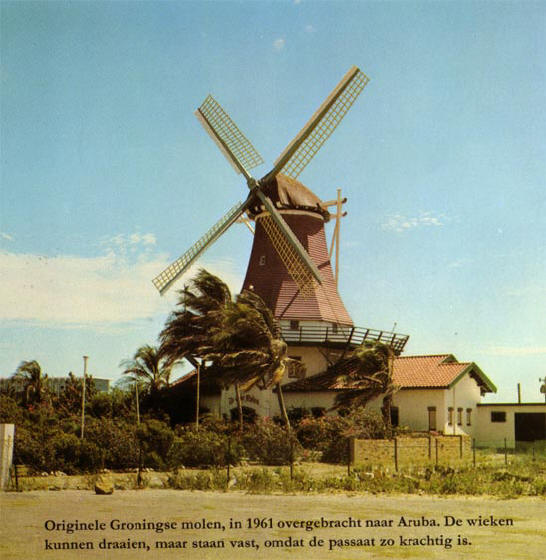 hollandse molen...