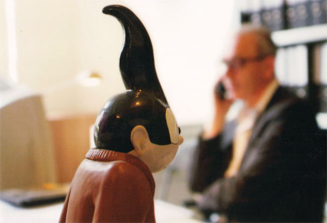 jopo de pojo en joost swarte