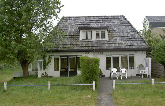 twee huisjes onder één kap... maar verschil moet er zijn...