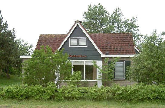 niks bijzonders, maar toch...