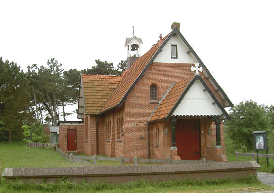 katholiek kerkje...