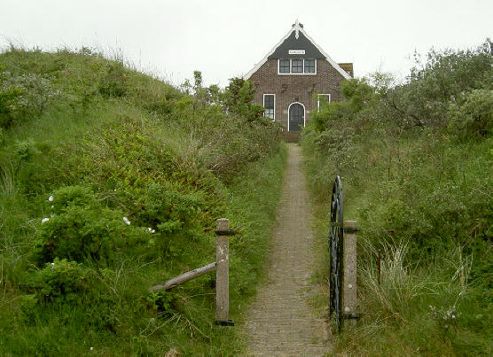 ach ja, de duinen...