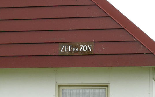 zee en zon...