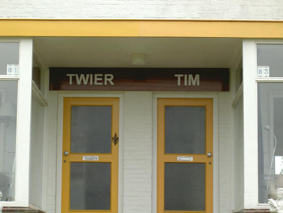 twier en tim