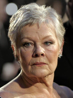 judy dench