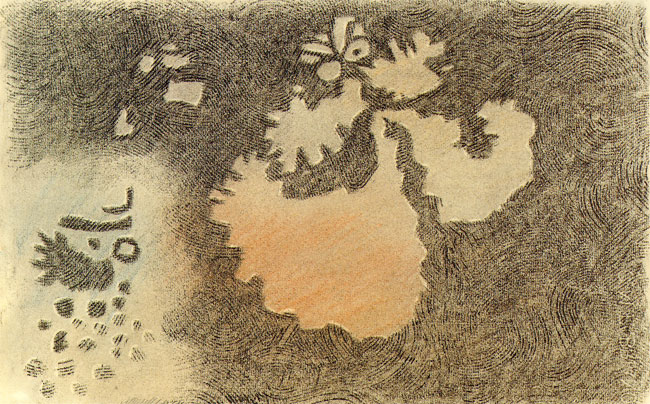 chumbaba, 1954