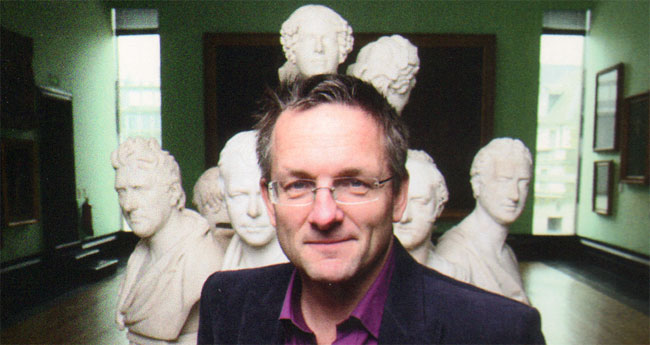 presentator michael mosley