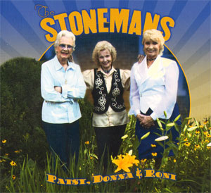 patsy, donna en roni stoneman