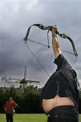 boogschutter in zeeland