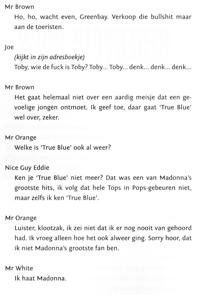 superieur geouwehoer...