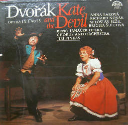 kate and the devil