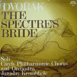 the spectre's bride...
