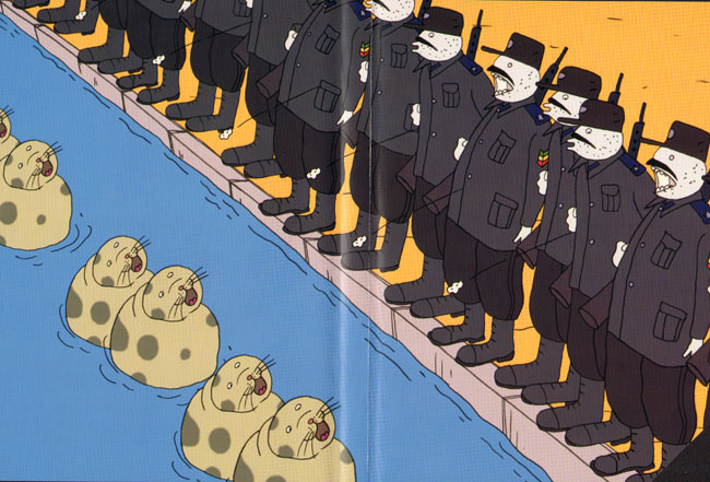zomaar een scene