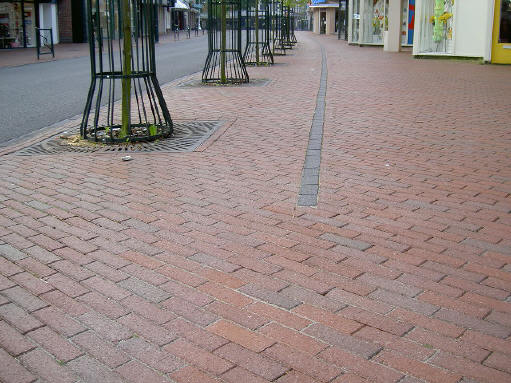 voetgangersparadijs