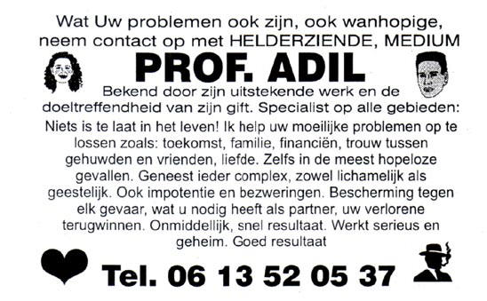 professor adil...