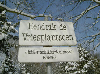 hendrik de vriesplantsoen...