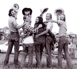highwoods stringband