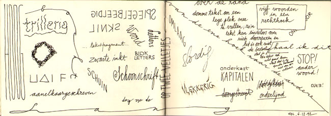 letterlijk