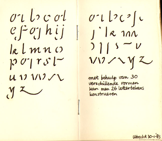 letters