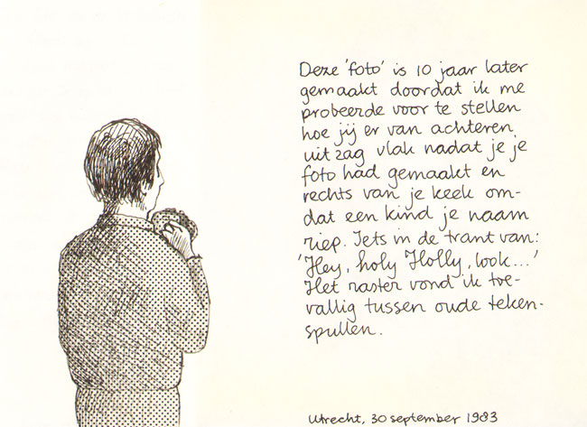 ruuds portret van mij