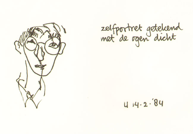 zelfportret