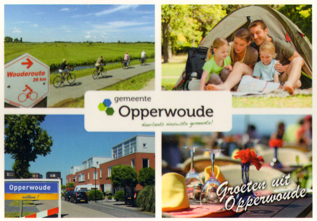 groeten uit opperwoude