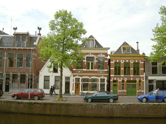 wat gewonere huisjes...