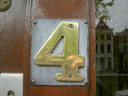 nummer 4...