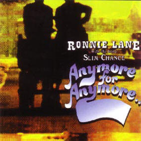 anymore for anymore...
