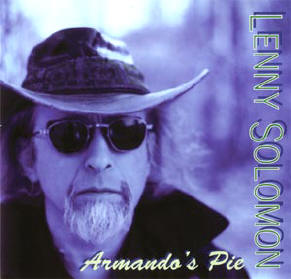 lenny solomon's soloplaat...