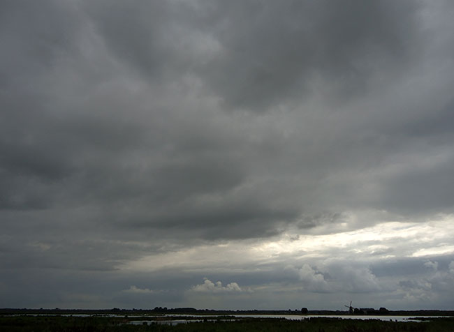 licht en donker...
