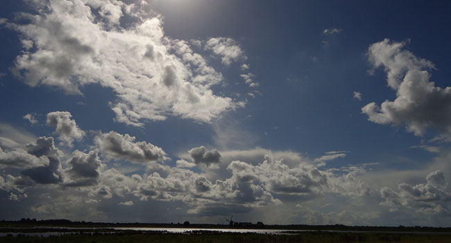 klassieke lucht