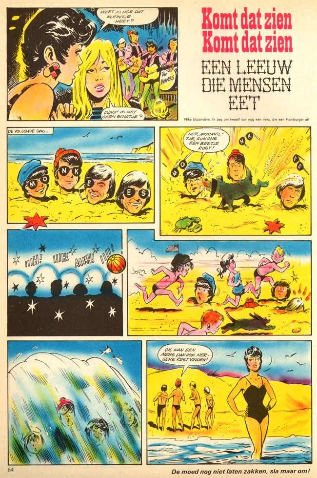 monkeesstrip