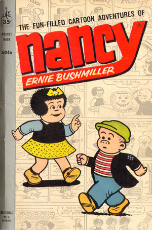 ernie bushmiller’s nancy
