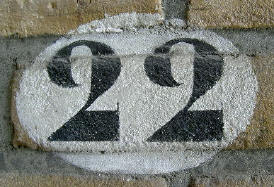 nummer 22...