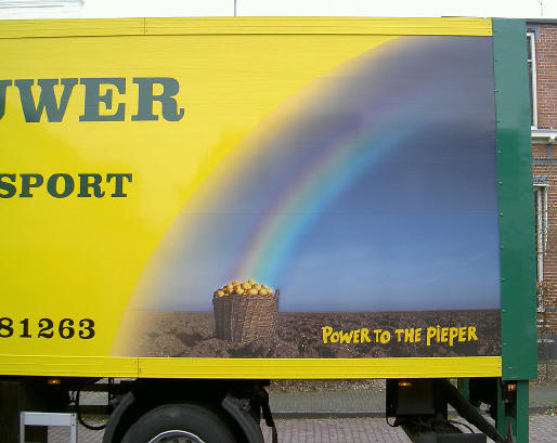 power or the pieper...